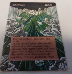 Jokulhaups (Altered)